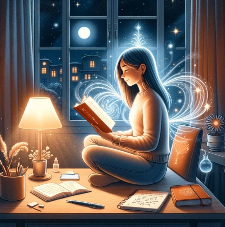 Il Risveglio interiore : Il Percorso di Giulia Verso una Vita Più Consapevole